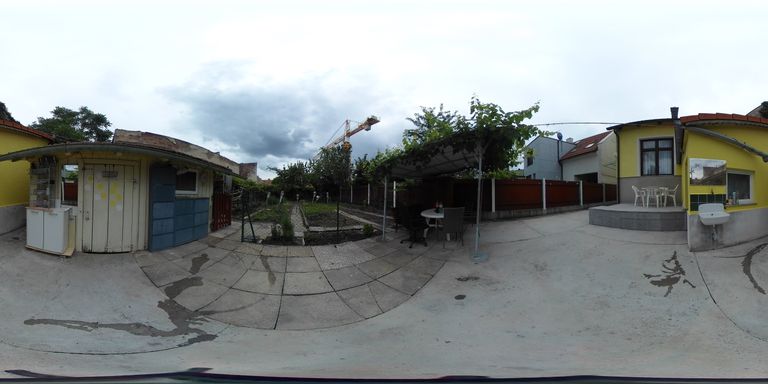 Innenhof