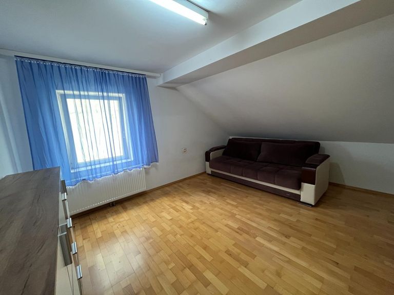 Zimmer 3 im Dachgeschoss