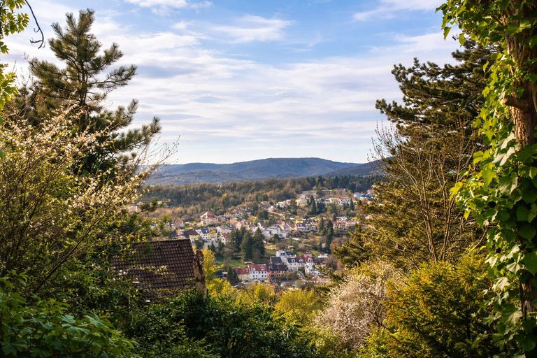 Aussicht "Tal"