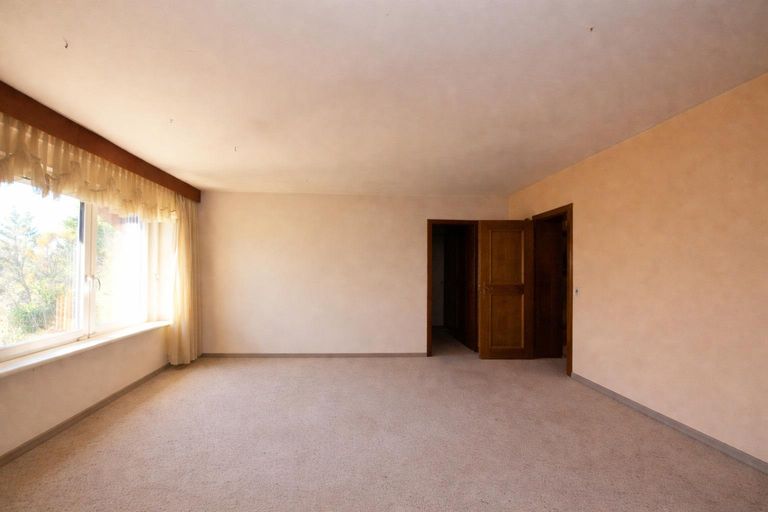 Schlafzimmer (virtuell ausgeräumt)