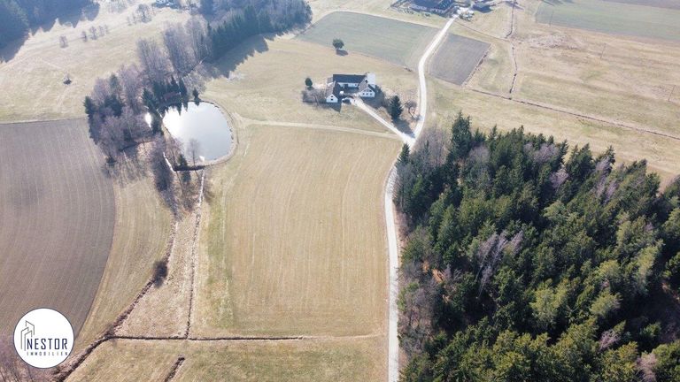 Luftaufnahme - NESTOR Immobilien