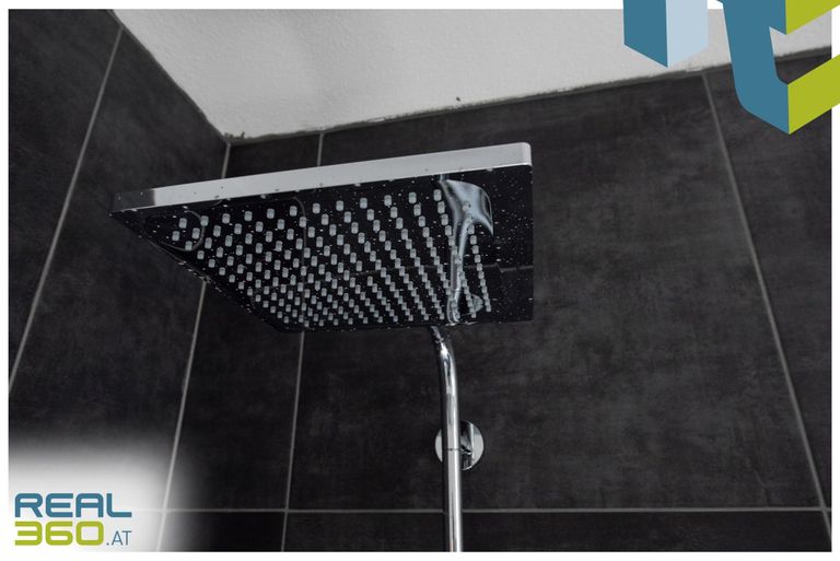Regendusche