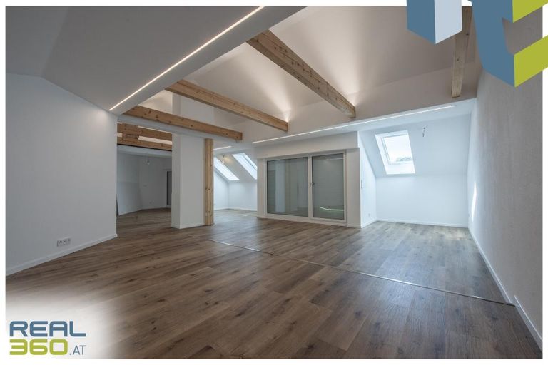 Wohn- Koch- und Essbereich