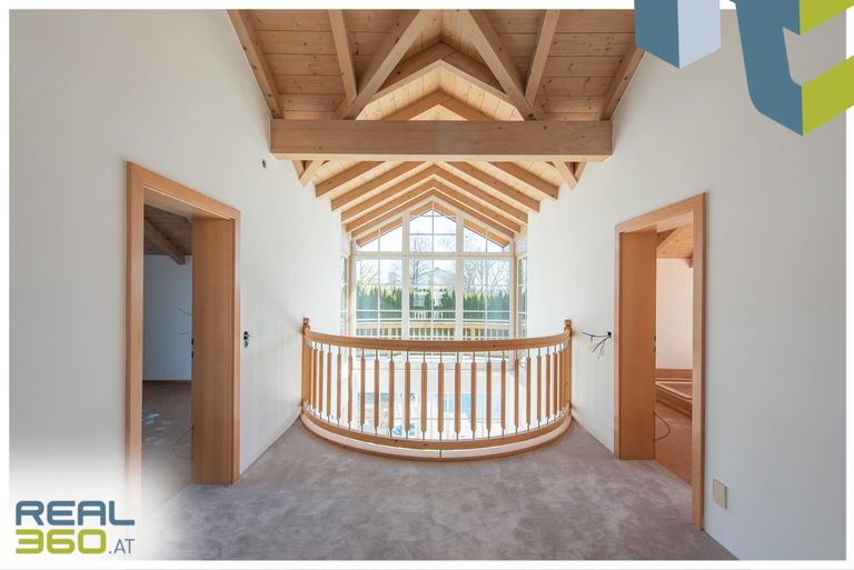 Diele im Obergeschoss