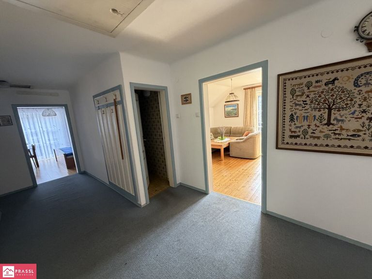 Vorraum Dachgeschoss