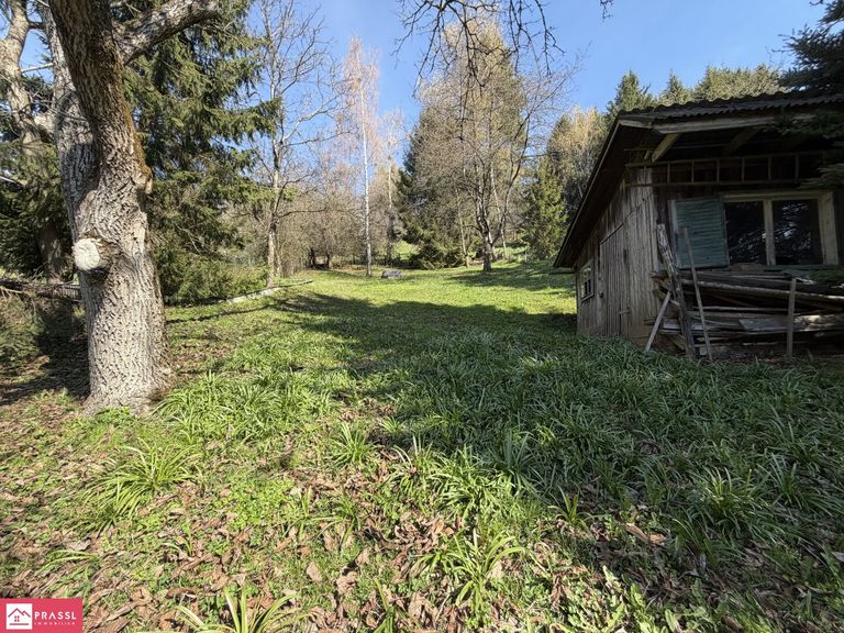 Landwirtschaftliche Fläche - Garten
