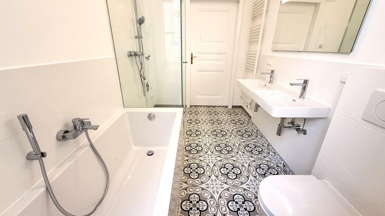 Master-Badezimmer