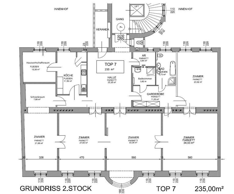 GRUNDRISS Top 07