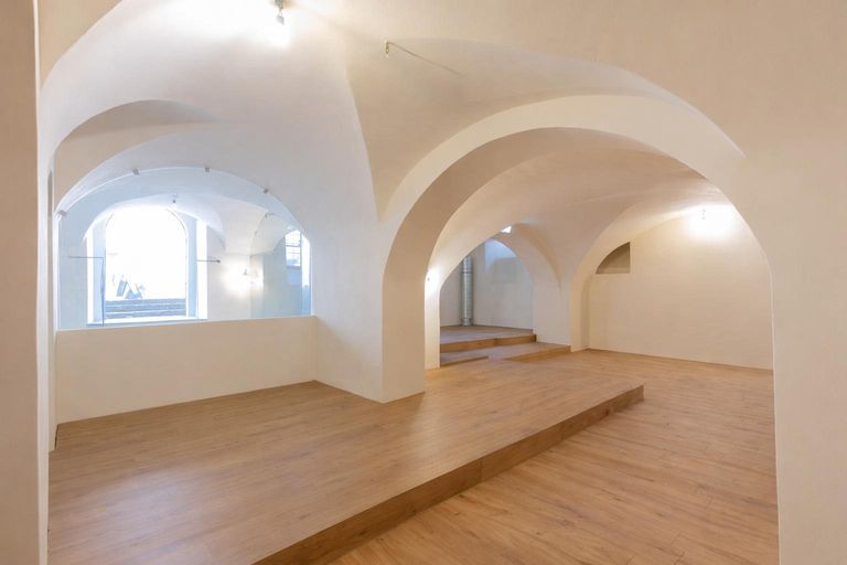 Gastraum /Barbereich