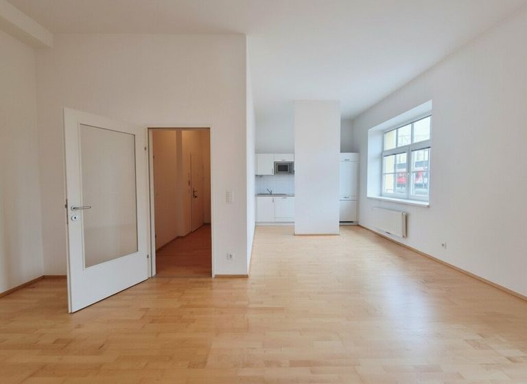 Wohnküche / Vorzimmer