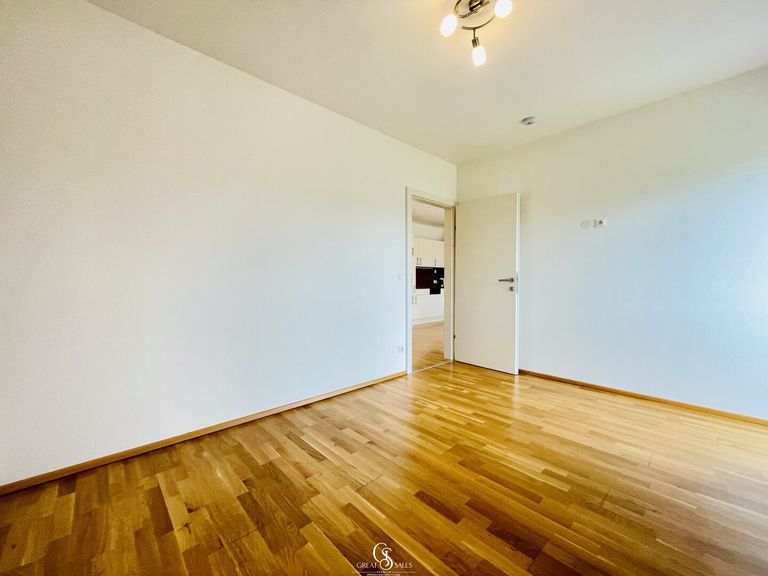 Schlafzimmer mit Terrassenzugang