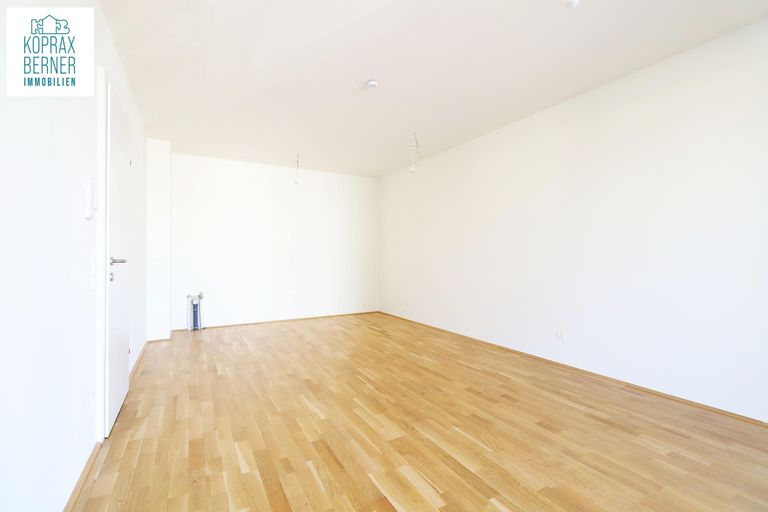 Wohnzimmer - Kochnische