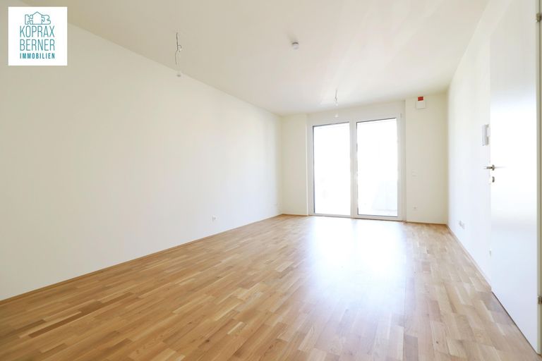 Wohnzimmer - Kochnische