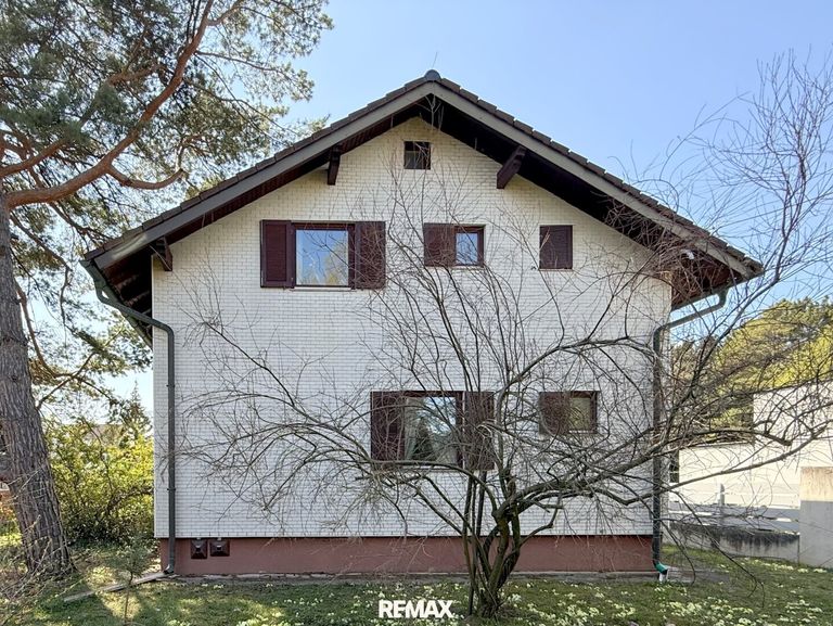Rückansicht