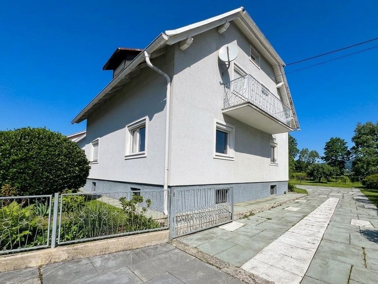 Ansicht Haus