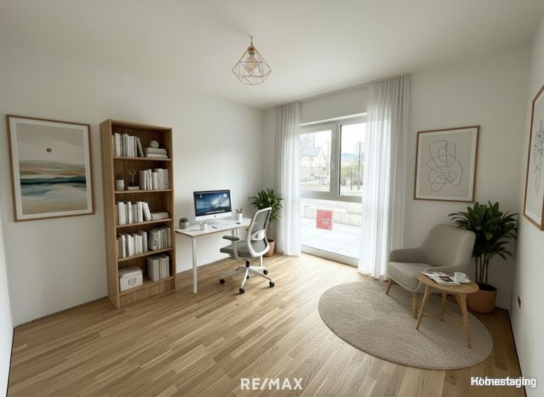 Zimmer 2 - Homestaging