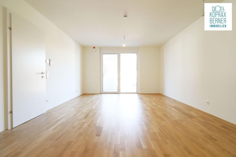 Wohnzimmer - Kochnische