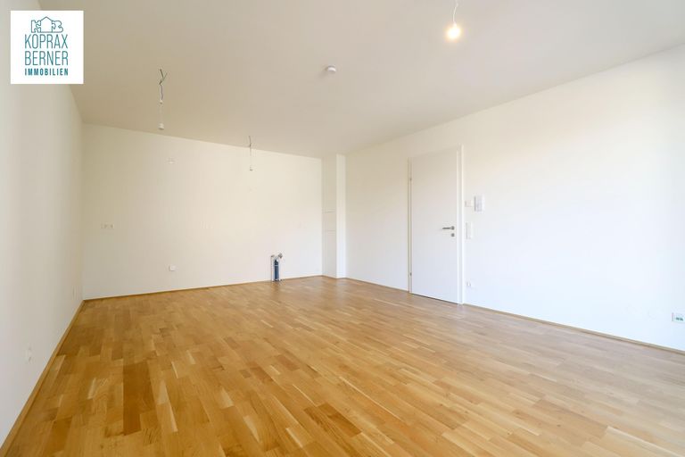 Wohnzimmer - Kochnische