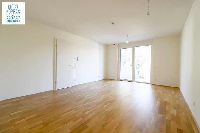 Wohnzimmer - Kochnische