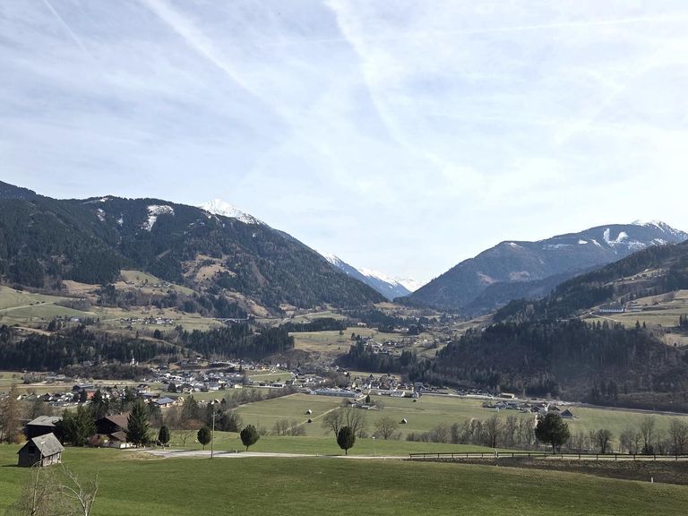Aussicht Süd