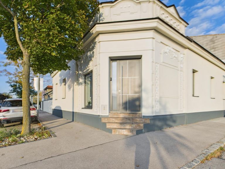 Straßenansicht