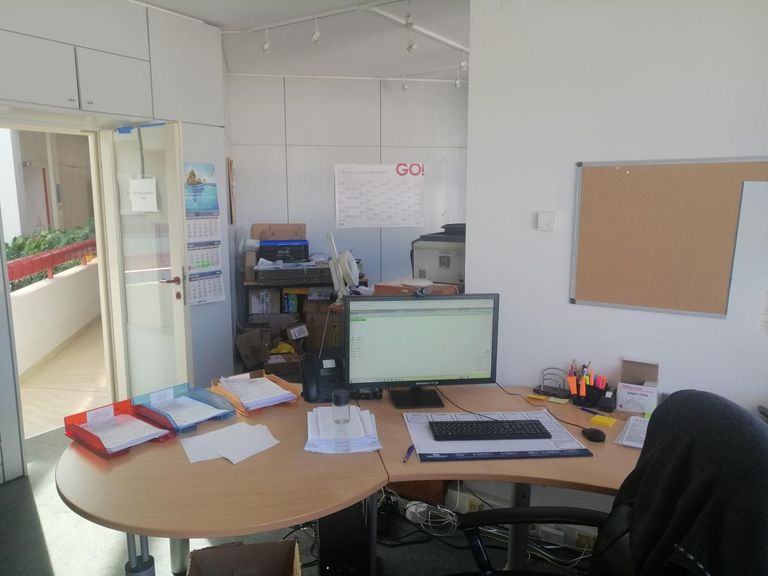 Büro Beispiel 1