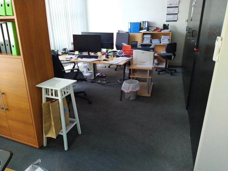 Büro Beispiel 4