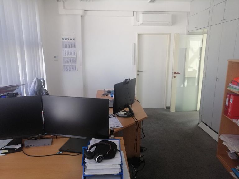 Büro Beispiel 2