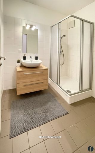 Badezimmer KI-generiert