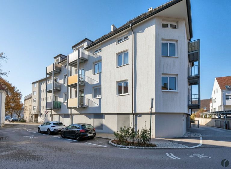 Außenansicht KI generiert