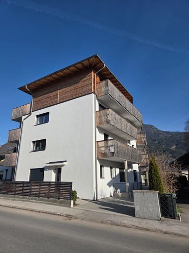 Das Haus von aussen