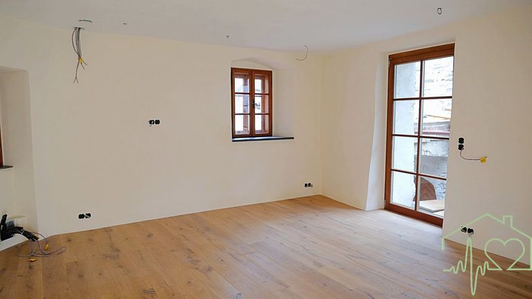 Großzügige, helle Familienwohnung mit Panoramablick