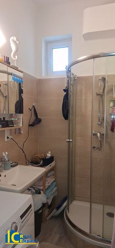 Kompaktes Badezimmer