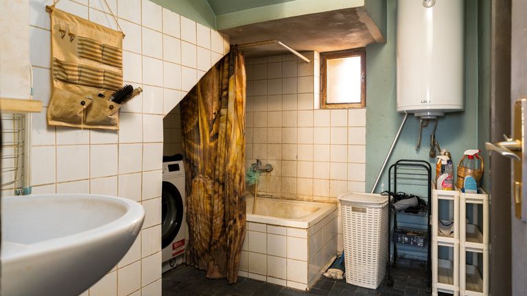 Badezimmer Erdgeschoss