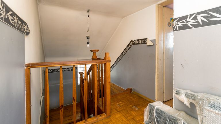 Vorraum Obergeschoss