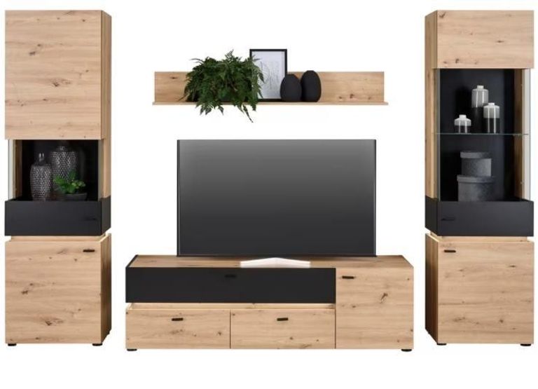 Wohnwand - mögliche Ablöse