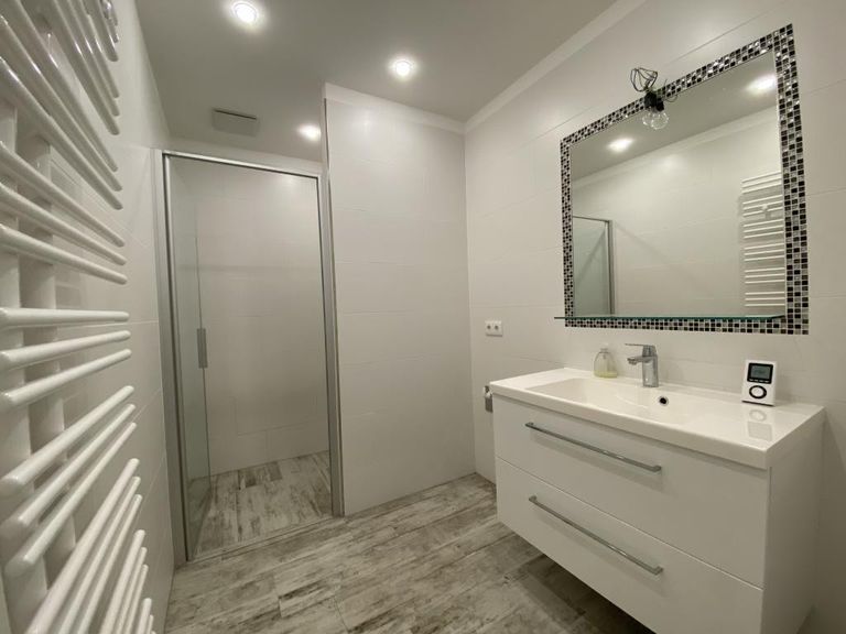 top modernes Badezimmer