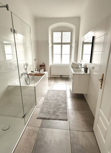 Wannen- und Duschbad