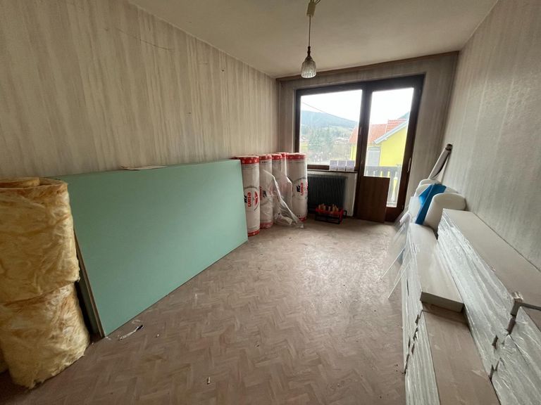 Beherbergungsbereich