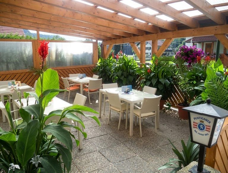 Gastgarten