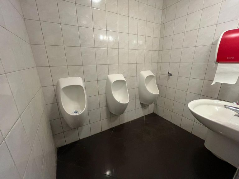 WC-Anlagen