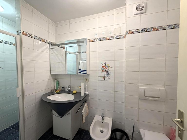 EG / Nassraum EinliegerWhg. 2 - klimat.