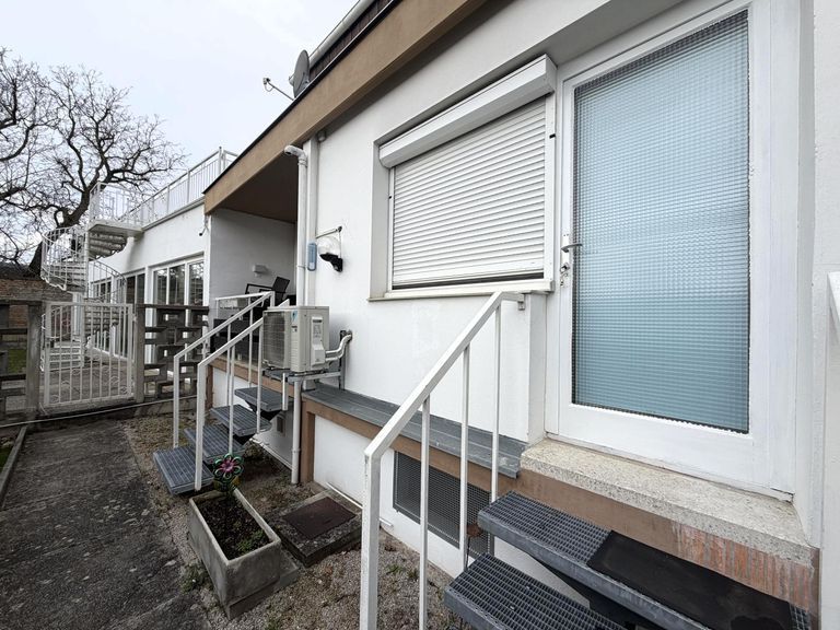 EG / direkter Zugang EinliegerWhg. 2 - klimat.