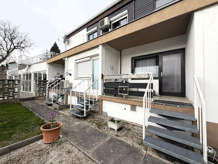 EG / direkter Zugang EinliegerWhg. 1