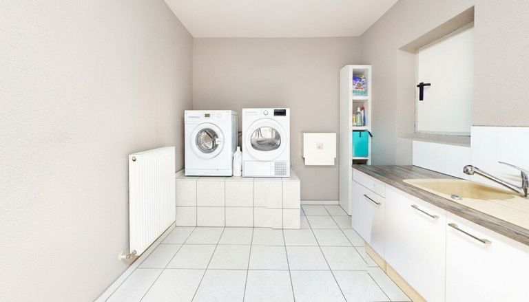 Hauswirtschaftsraum (EG)