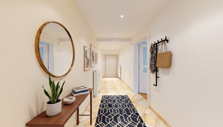 Ausstattungbeispiel Flur