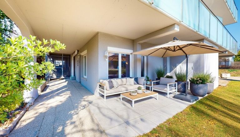 Ausstattungbeispiel Terrasse