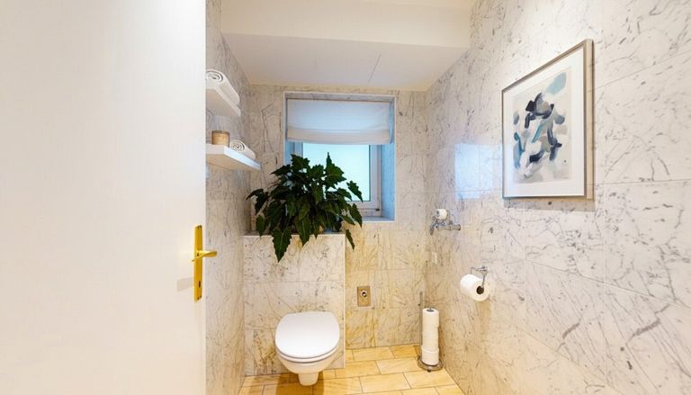 Ausstattungbeispiel WC