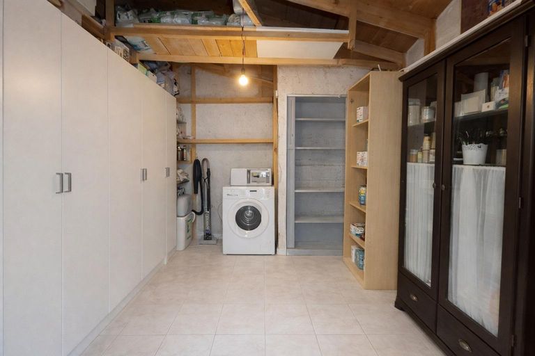 Hauswirtschaftraum im Anbau