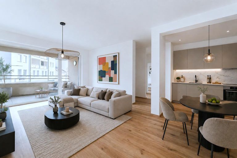Wohnung zu Mieten Vöcklabruck